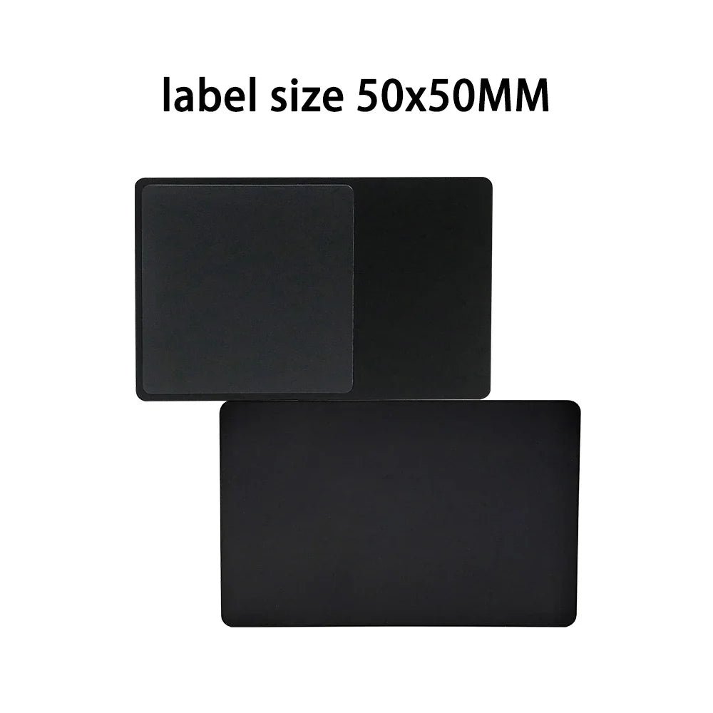 NFC Metal Card,NFC 216 Smart Business Social Digital Card,13.56MHZ,1PCS by FLIPSTYLEZLLC