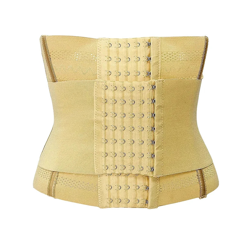 Waist Trainer Body Shaper Tummy Control Slimming Sheath Flat Belly Reductive Shapewear Women Corset Belts by FLIPSTYLEZLLC