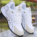 [Breathable | Lightweight] Breathable | Lightweight 1 Pair Men's Training Shoes with Height Increase | Lace-up, Comfortable, for by FLIPSTYLEZLLC