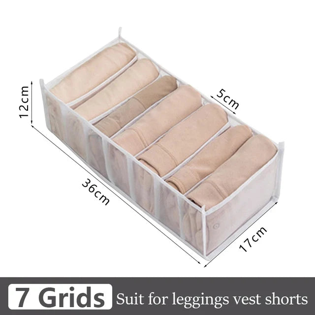 Jeans Organization Storage Box Closet Organizer Clothing Organization System Drawer Organizers Cabinet Pants Storage Organizer by FLIPSTYLEZLLC