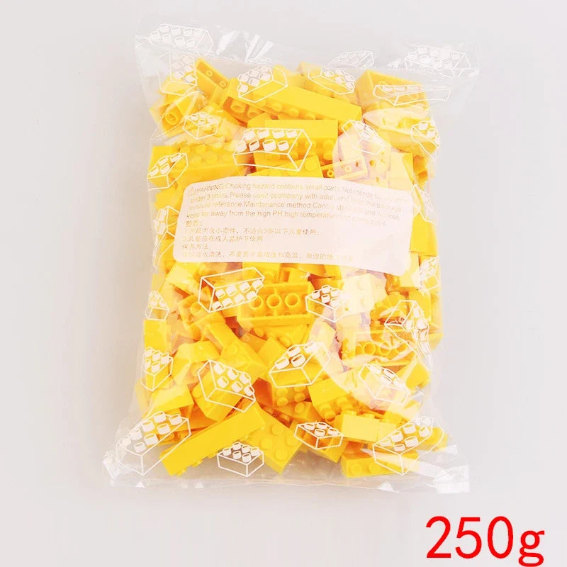 1000 Pcs Parts 500 Pieces Creative Designer DIY Toys Boy Girl Friend Model Building Blocks MOC Classical Bricks Christmas Gift by FLIPSTYLEZLLC