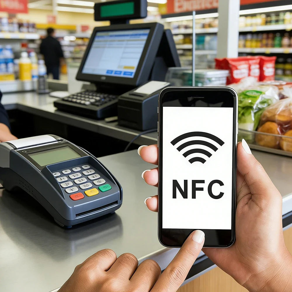 Ntag216 NFC card printable NFC 216 card iOS compatible NFC tag 888 bytes of memory,NFC tag programmable by FLIPSTYLEZLLC