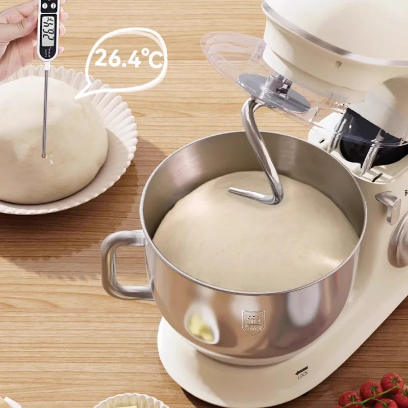 Biaojun 2026 New Stand Mixer Fully Automatic Dough Kneading Beating Fermentation Stirring Machine by FLIPSTYLEZLLC