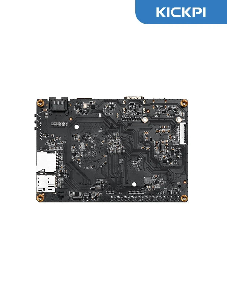 KICKPI K7C Single Board Computer,Rockchip RK3576 Development Board Android Debian Ubuntu OS for Internet of Things, Smart Home by FLIPSTYLEZLLC