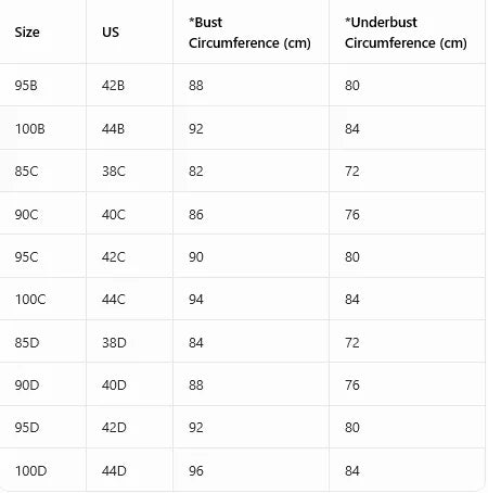 Plus Size Lace Women's Bra Thin Cup Push-up Bra Underwire Side Support Wide Strap Comfortable Bra Women by Ladyez