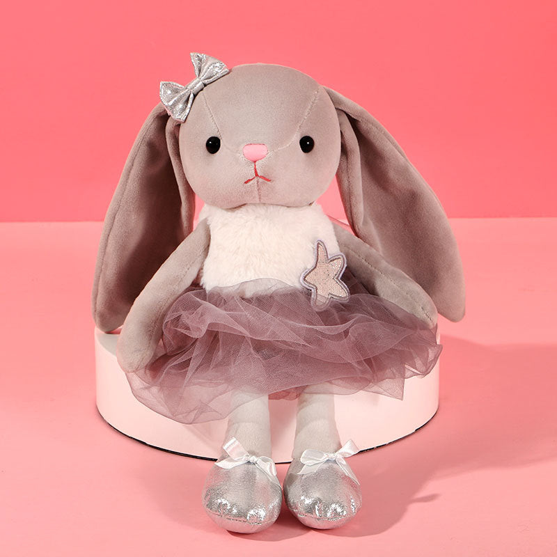 Ballerina Bunny Plushies by Kore Kawaii
