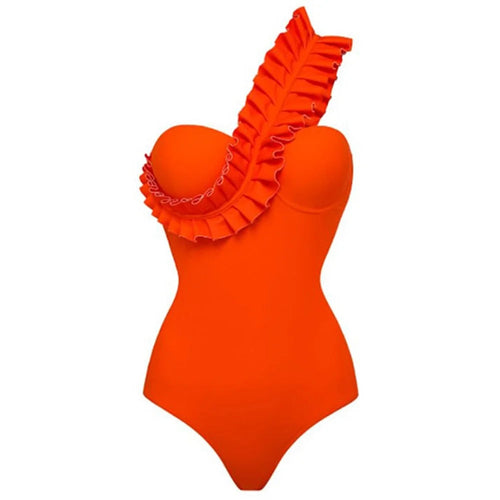 Sariel one piece swimsuit by Raspberry Eurybia