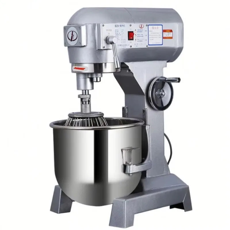 Bakery Equipment Industrial Kitchen Mixer Egg Mixer Commercial Automatic Cake Dough Mixer Machine Dough Kneading Machine by FLIPSTYLEZLLC