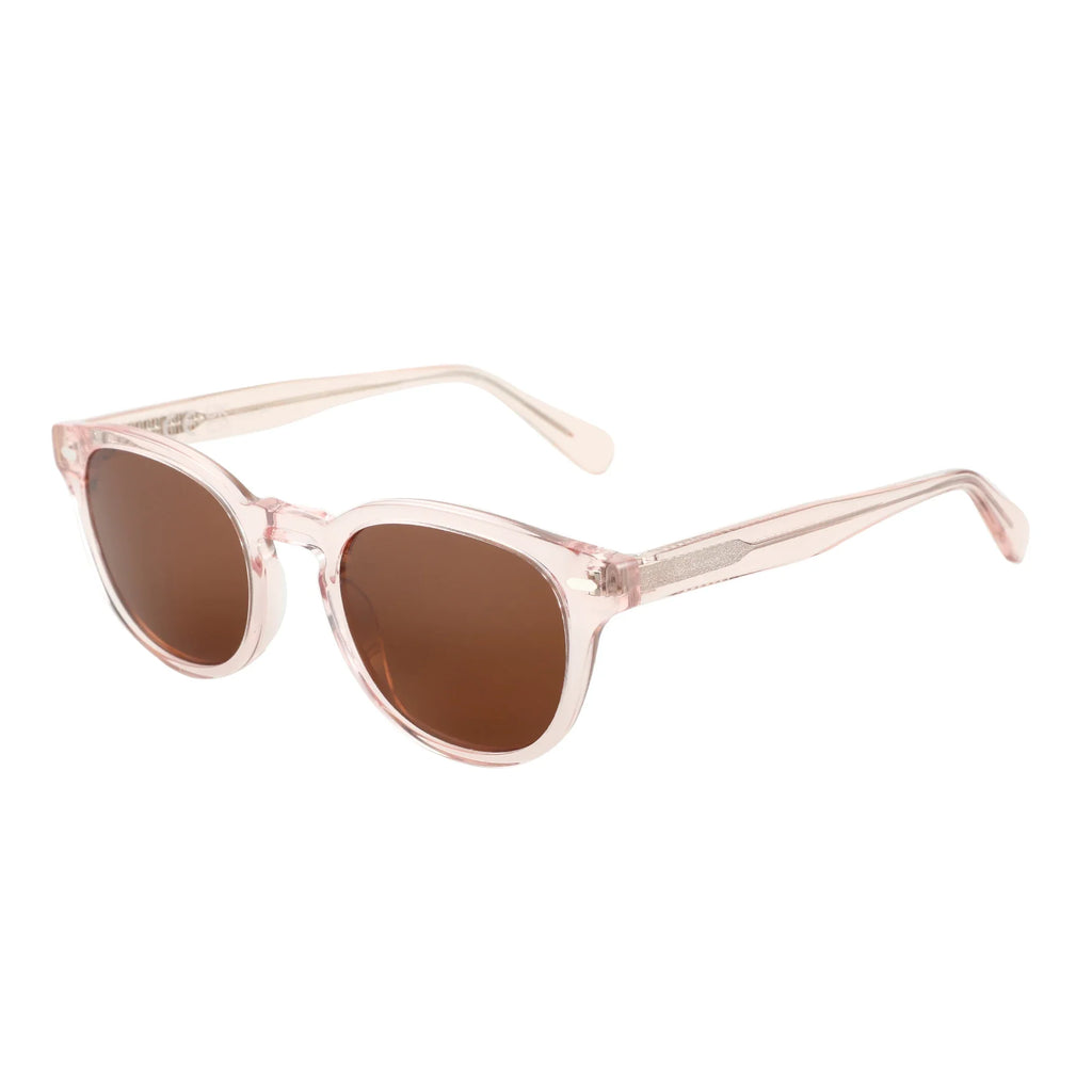 ZENOTTIC Classical High-quality Acetate Polarized Sunglasses Unisex UV400 Protection Shade Retro Round Sun Glasses ZS6211 by FLIPSTYLEZLLC
