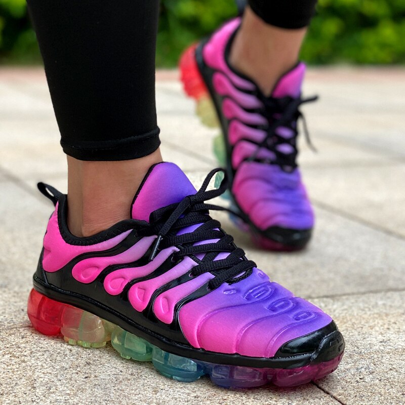 Running Training Fitness Sneakers Summer Women Sports Shoes by Silver Juneberry