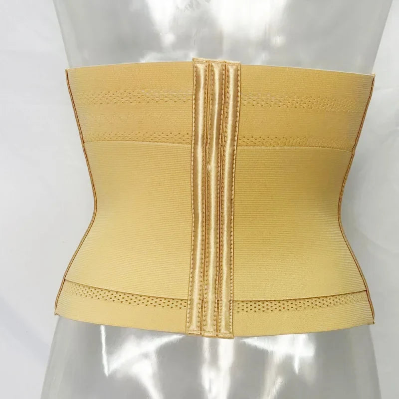Waist Trainer Body Shaper Tummy Control Slimming Sheath Flat Belly Reductive Shapewear Women Corset Belts by FLIPSTYLEZLLC