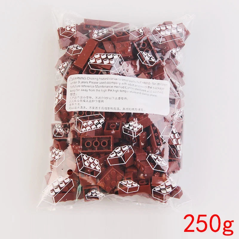 1000 Pcs Parts 500 Pieces Creative Designer DIY Toys Boy Girl Friend Model Building Blocks MOC Classical Bricks Christmas Gift by FLIPSTYLEZLLC