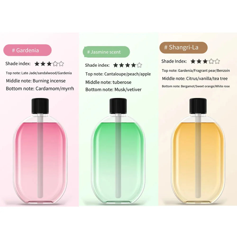 Automatic Fragrance Spraying Different Colors For Different Scents Aromatherapy Essential Oils Different Scents 40ml by FLIPSTYLEZLLC