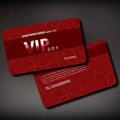 VIP Customized card with extremely thick by FLIPSTYLEZLLC