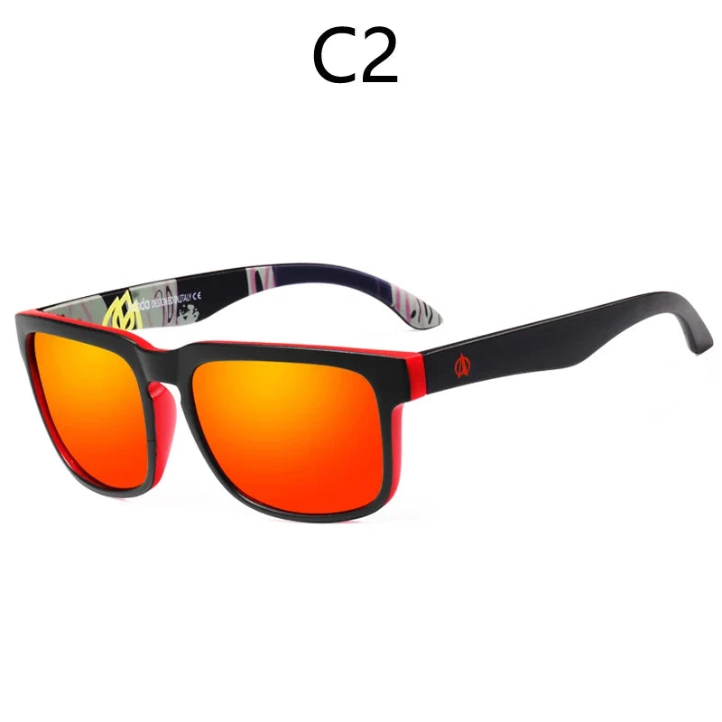 VIAHDA Cycling Sunglasses Eye Protector Anti Radiation Lens Outdoor Sport Goggle Clear Protection Windproof Glasses by FLIPSTYLEZLLC
