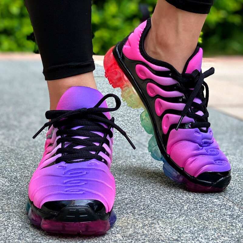 Running Training Fitness Sneakers Summer Women Sports Shoes by Silver Juneberry