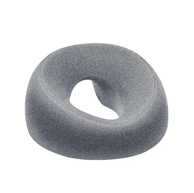 Face Down Pillow Prone Pillow for Prone Face Down Resting Comfort Memory Foam Ergonomics Home Massage Headrest for Beauty Salon by FLIPSTYLEZLLC