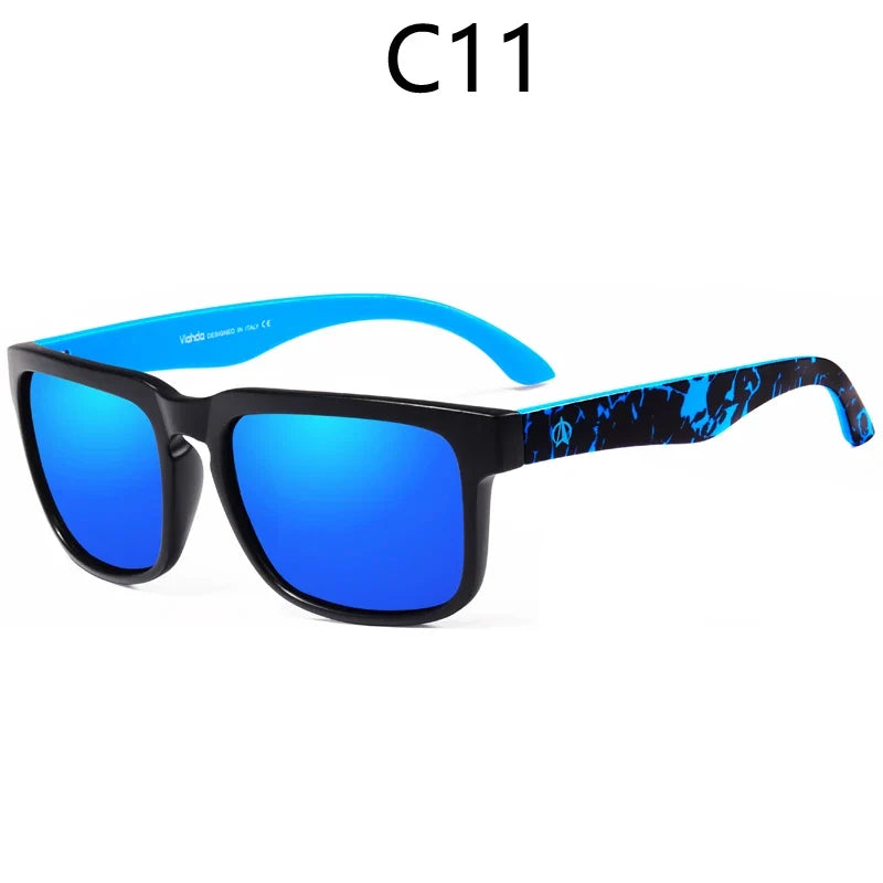 VIAHDA Cycling Sunglasses Eye Protector Anti Radiation Lens Outdoor Sport Goggle Clear Protection Windproof Glasses by FLIPSTYLEZLLC