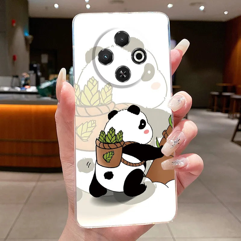 For Tecno Spark 30C Case kl5 kl5n Aesthetic Butterfly Flower Clear Soft Silicone Back Cover Techno Spark 30C Phone Case k15 k15n by FLIPSTYLEZLLC