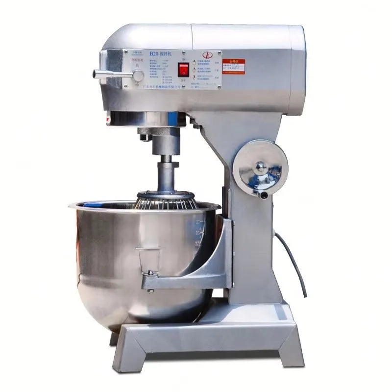 Bakery Equipment Industrial Kitchen Mixer Egg Mixer Commercial Automatic Cake Dough Mixer Machine Dough Kneading Machine by FLIPSTYLEZLLC