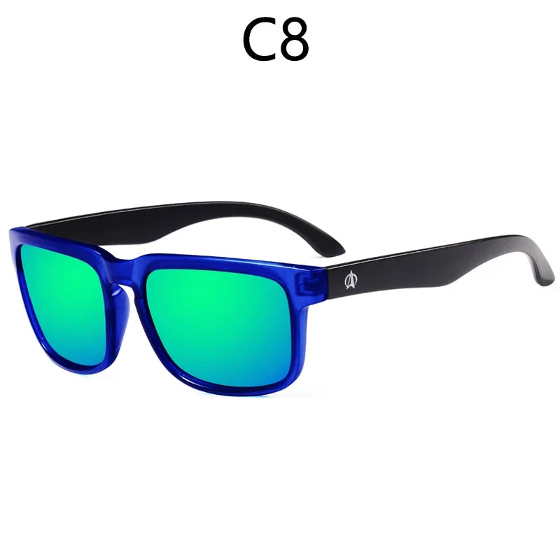 VIAHDA Cycling Sunglasses Eye Protector Anti Radiation Lens Outdoor Sport Goggle Clear Protection Windproof Glasses by FLIPSTYLEZLLC