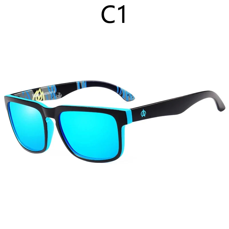 VIAHDA Cycling Sunglasses Eye Protector Anti Radiation Lens Outdoor Sport Goggle Clear Protection Windproof Glasses by FLIPSTYLEZLLC