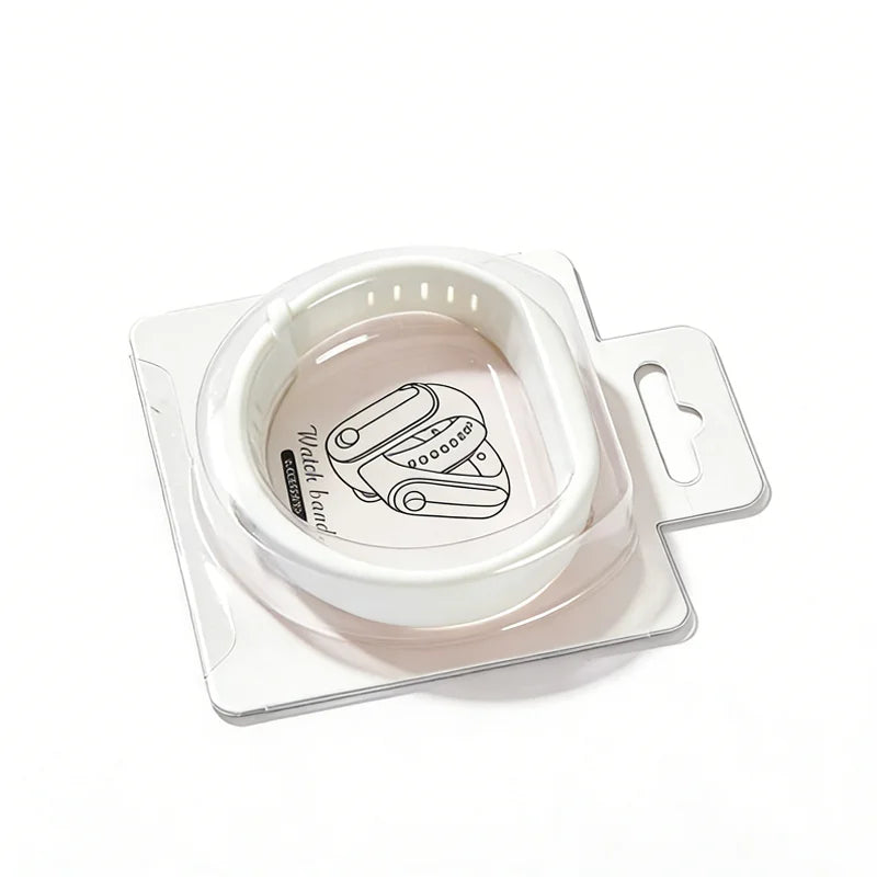 Adjustable Waterproof Silicone NFC NTAG215 RFID Wrist Band Bracelet Wristband by FLIPSTYLEZLLC