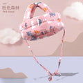 Anti Collision Head Learning To Walk Baby Walking Hat New Baby Headrest Anti Fall Device Head Breathable Safety Protection Pad by FLIPSTYLEZLLC