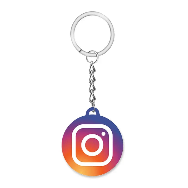 Google Review NFC Epoxy Tag NFC Key Tag Proximity 13.56MHz RFID Keychain for Increase Google Reviews by FLIPSTYLEZLLC