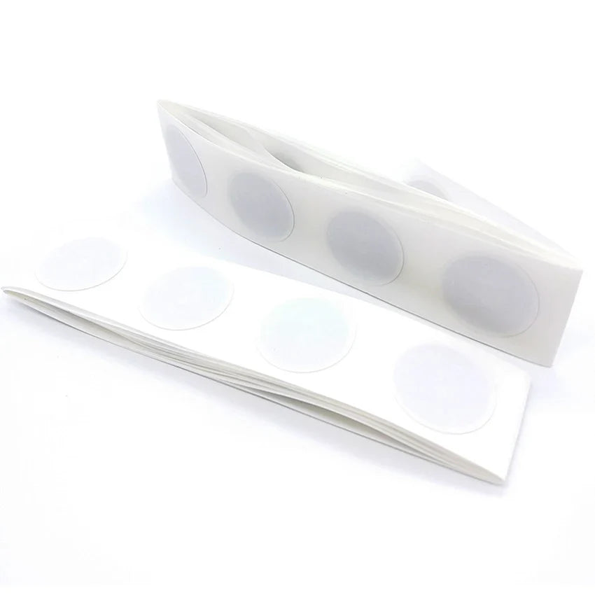 5/10pcs NTAG213 NTAG215 NTAG216 NFC Tags Sticker 13.56MHz ISO14443A NFC Stickers Universal Lable NFC RFID Tag by FLIPSTYLEZLLC