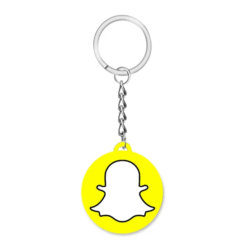 Google Review NFC Epoxy Tag NFC Key Tag Proximity 13.56MHz RFID Keychain for Increase Google Reviews by FLIPSTYLEZLLC