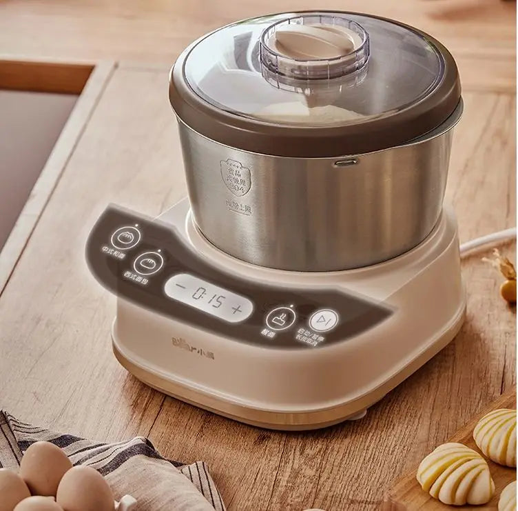 Dough mixer household flour small automatic dough kneading mixing fermentation chef dough mixer A50N1 by FLIPSTYLEZLLC