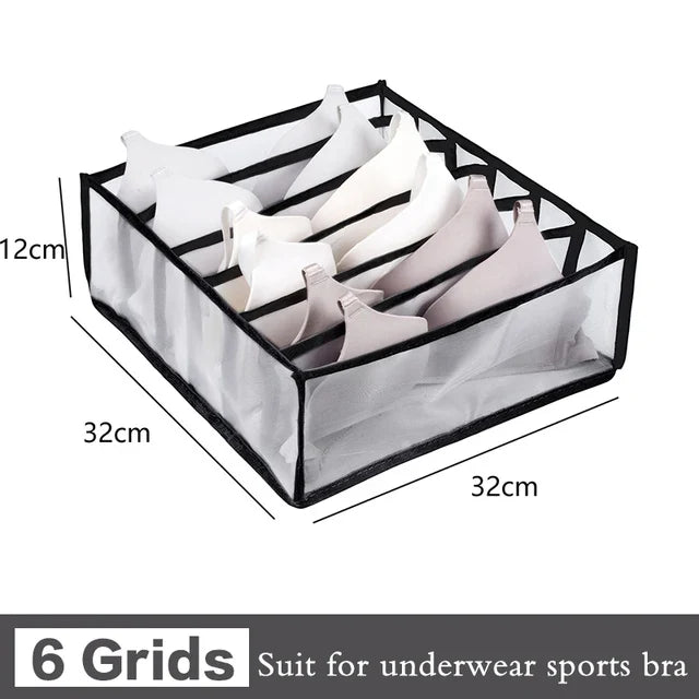 Jeans Organization Storage Box Closet Organizer Clothing Organization System Drawer Organizers Cabinet Pants Storage Organizer by FLIPSTYLEZLLC