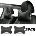 Car Seat Headrest with Breathable Mesh, Auto Safety, Head and Neck by AliExpress