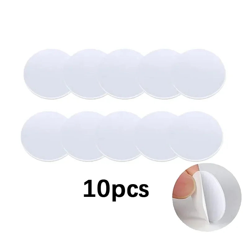 10/50pcs NFC Ntag215 Coin TAG Key 13.56mhz NTAG 215 Card Universal by FLIPSTYLEZLLC