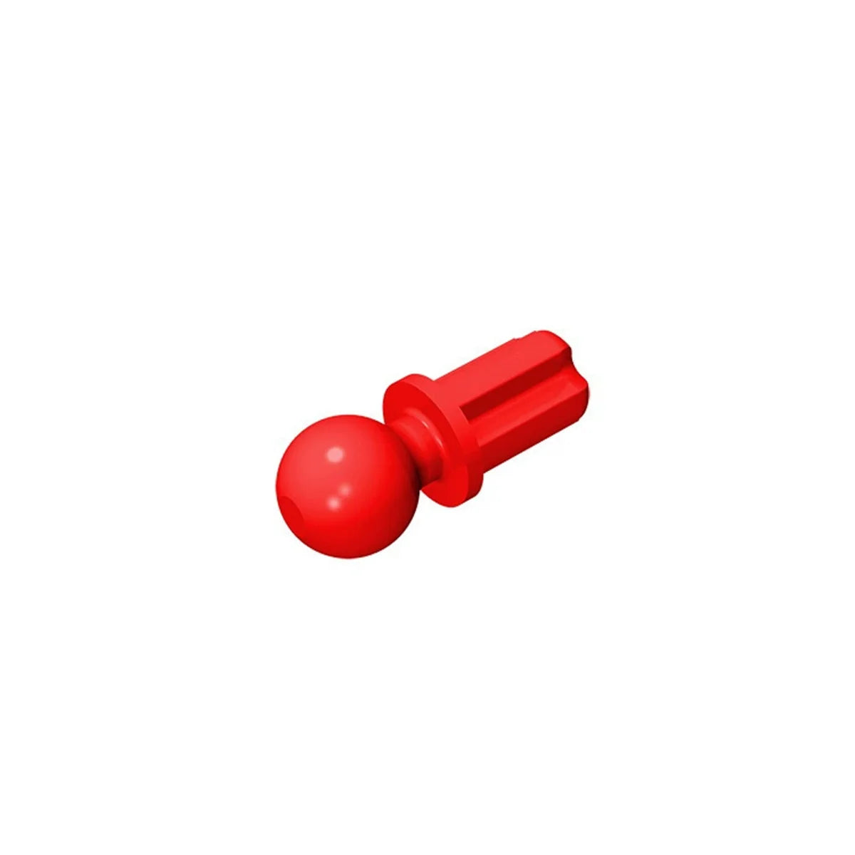 10pcs Puzzle Particle 2736 Axle 1L Building Block Kit with Tow Ball by FLIPSTYLEZLLC