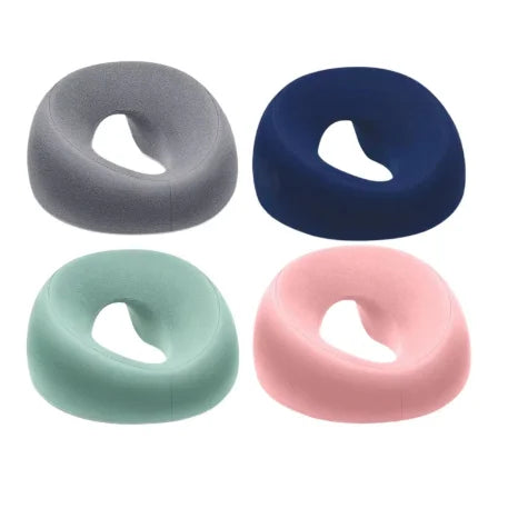 Face Down Pillow Prone Pillow for Prone Face Down Resting Comfort Memory Foam Ergonomics Home Massage Headrest for Beauty Salon by FLIPSTYLEZLLC