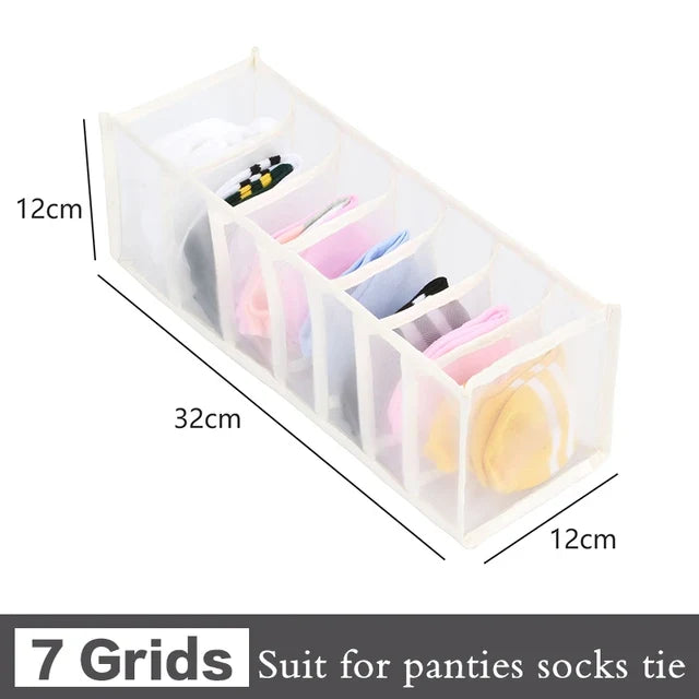 Jeans Organization Storage Box Closet Organizer Clothing Organization System Drawer Organizers Cabinet Pants Storage Organizer by FLIPSTYLEZLLC