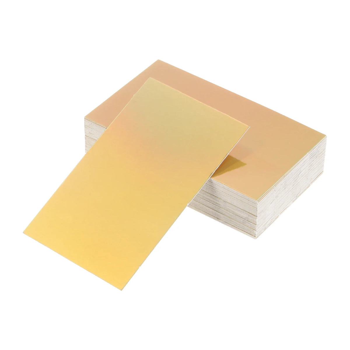 50/100Pcs Business Card Stock Blank Business Cards for Laser Printer Small Message Card Graffiti Scrapbooking DIY Thanks by FLIPSTYLEZLLC