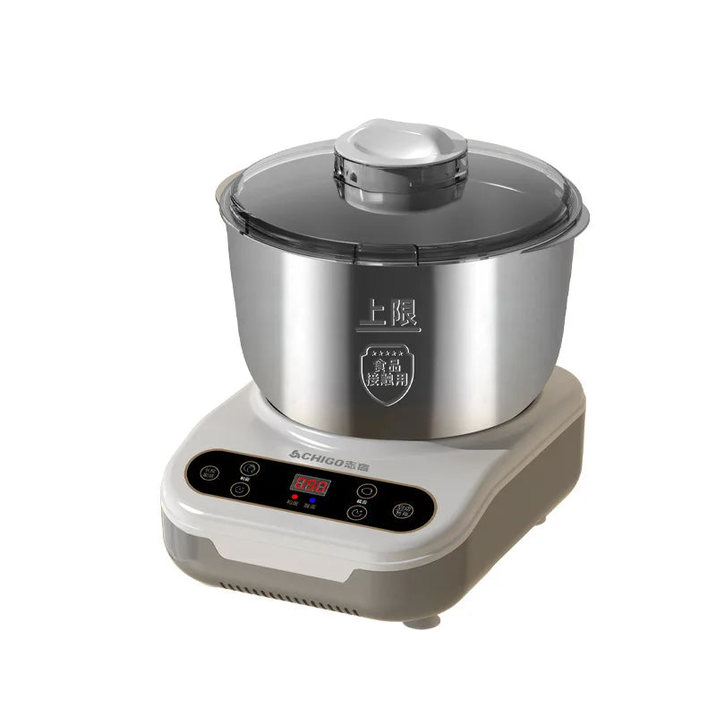 High-power Household Dough Blender, Intelligent Dough Kneader, Multi-function Automatic Chef, Flour Mixer Model by FLIPSTYLEZLLC