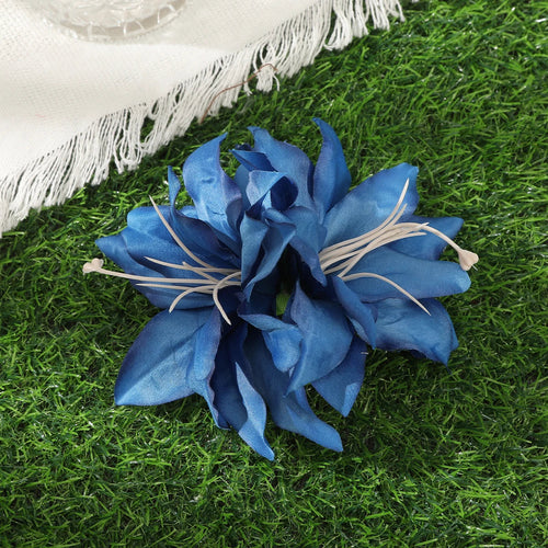 Away Hawaiian Flower Hair Clip by Raspberry Eurybia