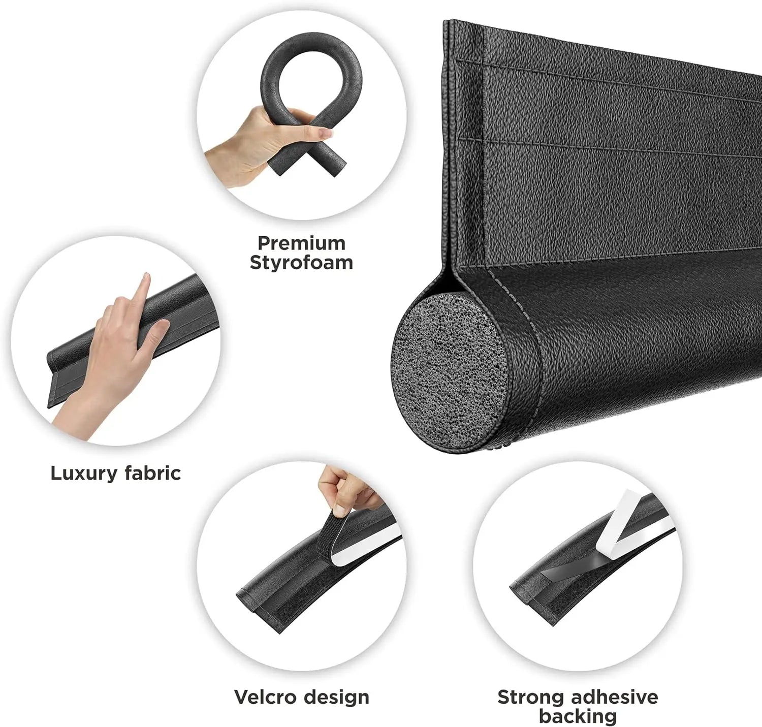 Adjustable Door Bottom Draft Stopper Weather Stripping Door Sweep by AliExpress