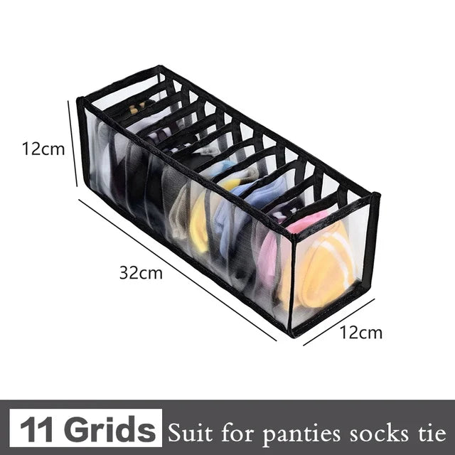 Jeans Organization Storage Box Closet Organizer Clothing Organization System Drawer Organizers Cabinet Pants Storage Organizer by FLIPSTYLEZLLC
