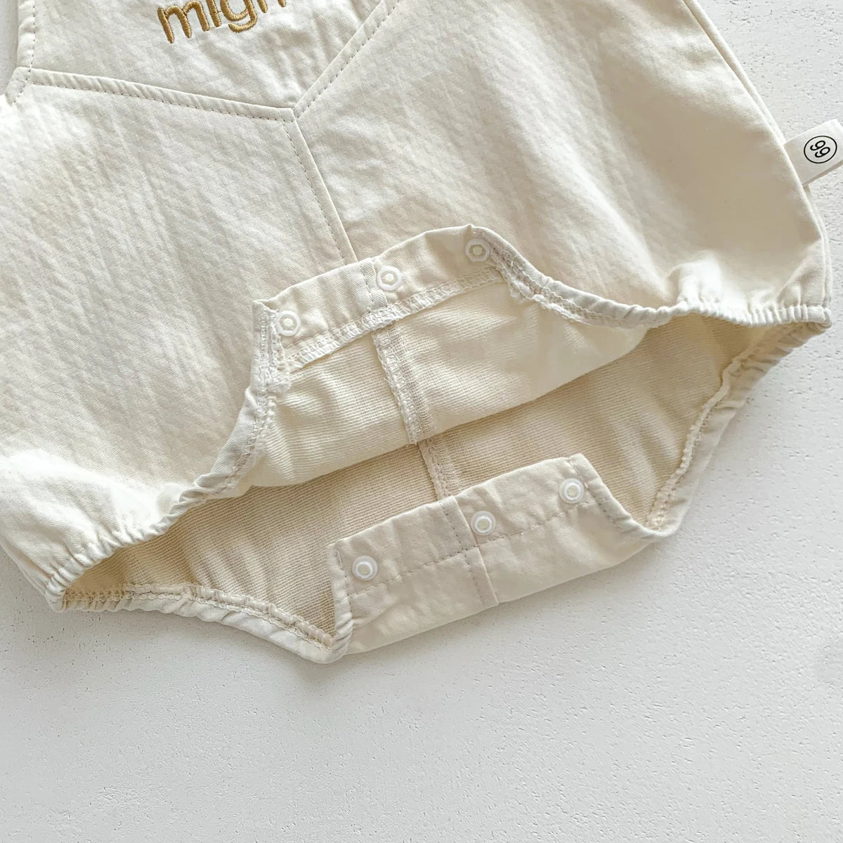 Summer Baby Clothes Set Cute Bear Print Baby Overalls 0-24 Months by FLIPSTYLEZLLC
