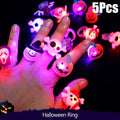 Halloween Glow Rings by Kore Kawaii