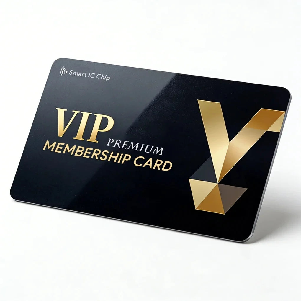 VIP Customized card with extremely thick by FLIPSTYLEZLLC