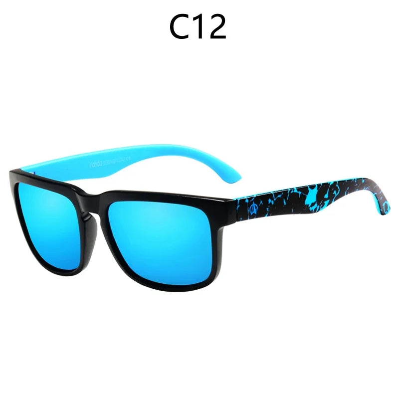 VIAHDA Cycling Sunglasses Eye Protector Anti Radiation Lens Outdoor Sport Goggle Clear Protection Windproof Glasses by FLIPSTYLEZLLC