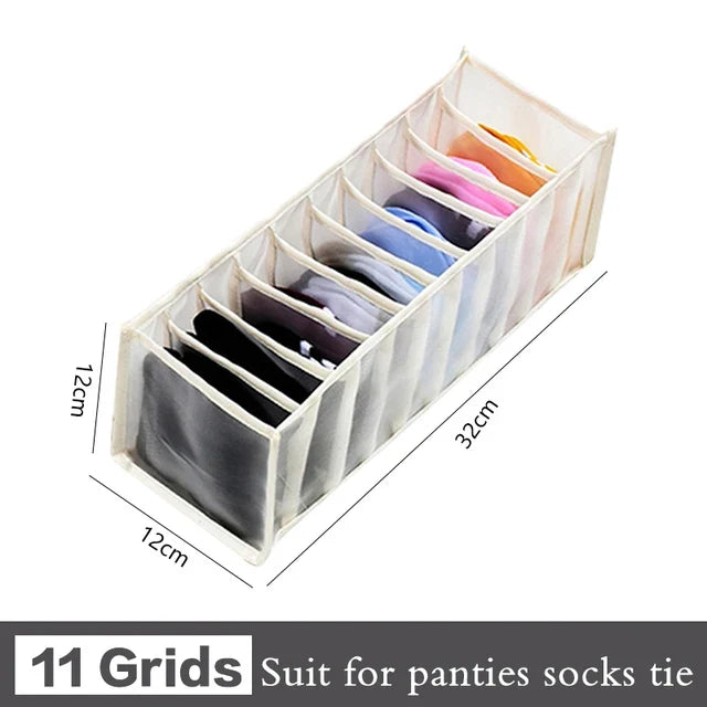 Jeans Organization Storage Box Closet Organizer Clothing Organization System Drawer Organizers Cabinet Pants Storage Organizer by FLIPSTYLEZLLC