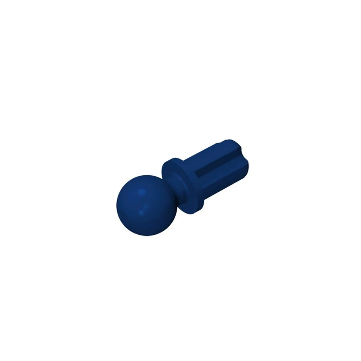 10pcs Puzzle Particle 2736 Axle 1L Building Block Kit with Tow Ball by FLIPSTYLEZLLC