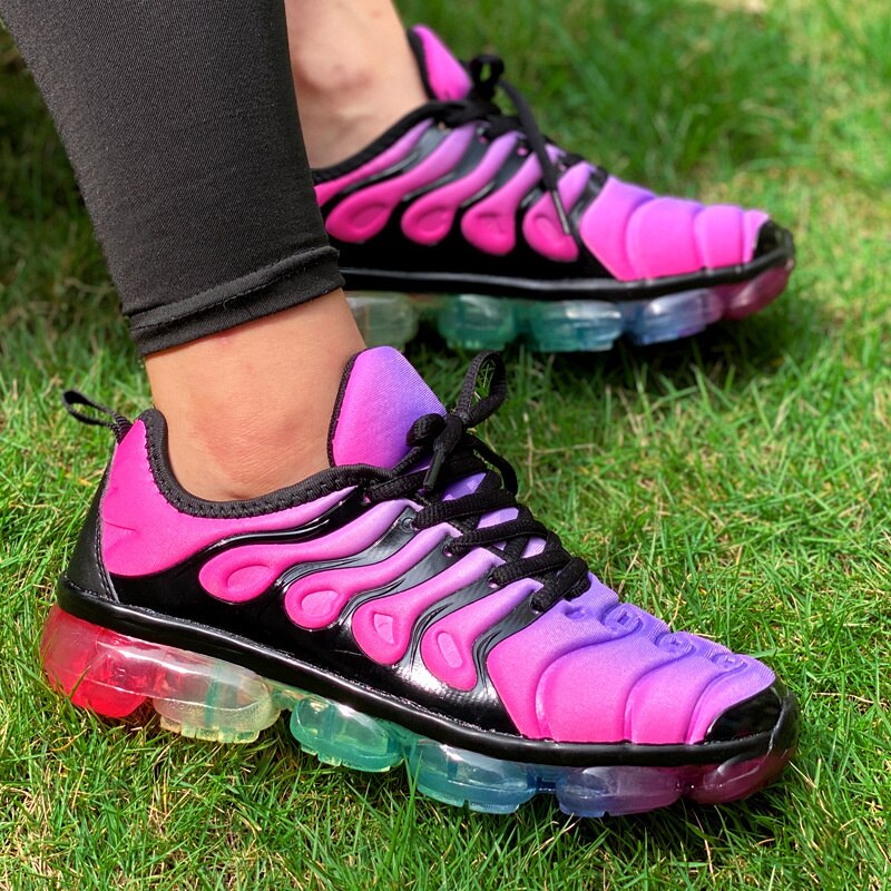 Running Training Fitness Sneakers Summer Women Sports Shoes by Silver Juneberry